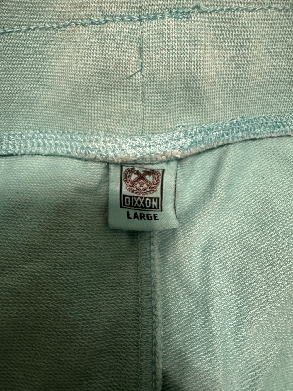 DIXXON Womens lounge Turquoise, Black & White Drawstring Shorts Trio - Picture 3 of 3